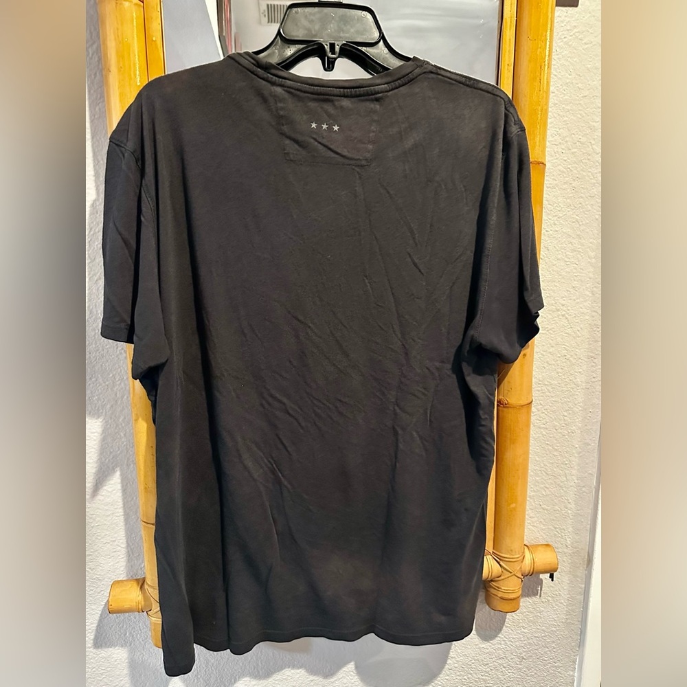 John Varvatos Black Flag Graphic Tee - Picture 2 of 9